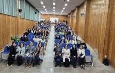 가야대학교 사회복지상담학과 개강총회