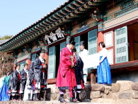 의령향교, 춘기석전대제 100여명 참석