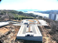 고성 남산공원 힐링캠핑장 14일부터 재개장
