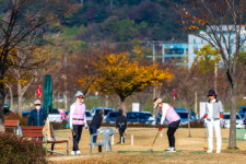 양산 황산공원, 건강증진 대회 스포츠 맛을 더하다