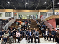 경남문예진흥원 만남의 날, 현장 목소리 경청