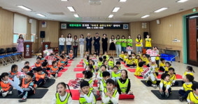 어린이집 원아 금연 전도사 노래로 담배는 나빠요 알려