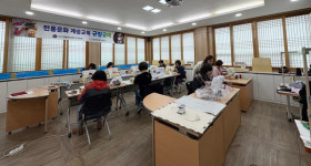 민요·숟가락난타로 농사일 스트레스 해소