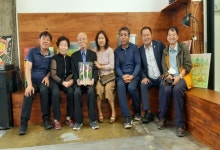 의령 덕암국교 졸업생, 40여년 만 선생님 찾다