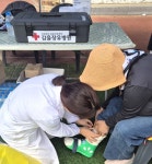 김해 갑을장유병원, 지역 축제 의료 지원 강화