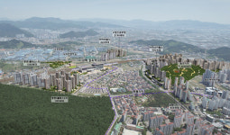 장유역 품은 내덕지구… 김해 최고 주거지 자리매김한다