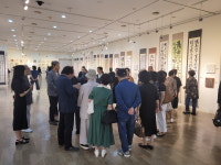 경남서예의 빛 보며 묵향에 젖다