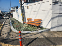 어르신 유용한 쉼터로 사랑받길 바라죠