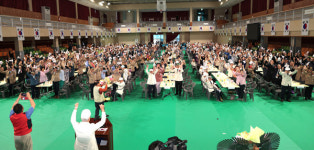 평화 지킨 참전유공자 숭고한 정신 이을 것