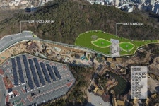 김해 분산성 반려동물 테마공원 조성