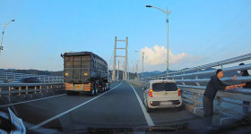 마산소방서 소방관 퇴근길 시민 생명 구해