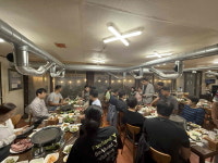 산내면민 체육대회 성공 개최 온 힘