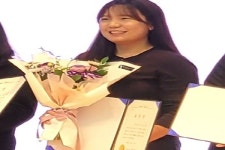 고성군보건소 정소영 주무관, 도지사 표창