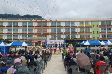 창원 회원동 한마음 대축제 1500여명 참여