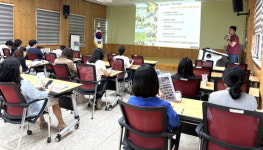 고성교육청, 고등학교 교육과정·학교 설명회