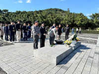 경남매일 CEO아카데미 8기, 김해 봉하마을서 탐방수업 