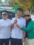 김해 해반천 달리며 가야왕도 숨결 느끼죠