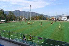 축구로 꽃피운 외국인 근로자 우정·화합 무대