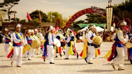 아리 아리랑 쓰리 쓰리랑 아라리가 났네! 의미