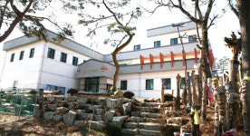 고성탈박물관, 12일 재개관 행사