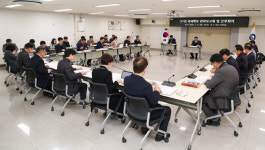 김해 내년 국비확보 목표액 1조 251억