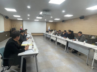 사천 서포 주민 보경ENG 불법행위 중단해야