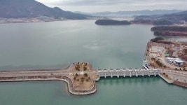 고성 농촌용수개발사업, 내년 완공 힘들 듯