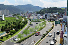 하동군, 만남의 광장 공영주차장 조성