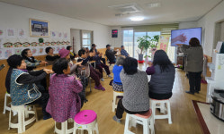 군민 맞춤형 보건서비스로 건강한 산청 만들어요