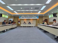 함안 칠북면, 제1차 지역사회보장협의체 회의