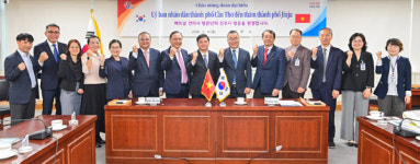 진주시, 진주논개제 계기 국제 교류 적극 확대