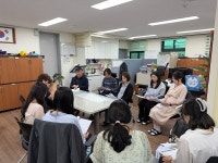 창원시 회원2동, 지방선거 대비 직장 청렴교육