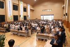생태교육 명문 학교 남해해성고, 내년 신입생 모집