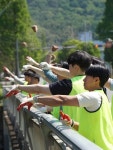 주식회사 삼현, 하천 가꾸기 환경정화 활동