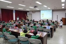 어린이 교통정보센터 체험·안전교육