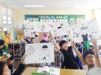 당진 탑동초 친구야, 네가 있어 행복해