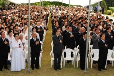 예산군, 제59회 현충일 추념식 거행