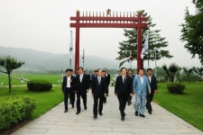 충의사 선양사업·수덕사 정비 국비지원 요청
