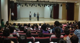 부여청소년 오케스트라 창단