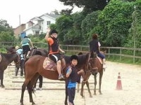 당진 당산초 승마 체험으로 추억 만들기