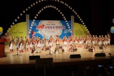 보령소방, 명천유치원 소방동요대회 은상 수상