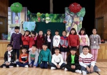 세종시평생교육연구원, 어린이 인형극 호응