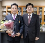 홍순직 연서면 주민자치위원장 대통령표창