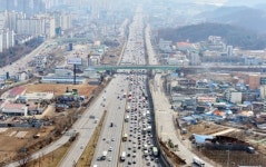설 귀성길 서해안고속도로 우회도로 이용시 40분 단축