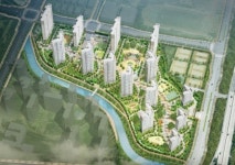 금성백조, 관저5지구 예미지 4월초 분양