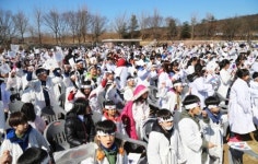 당진 면천보통학교 3·10만세운동 재현하다