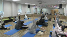 부여보건소, 건강한 임신·출산교실 운영