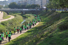 당진, 전국 치매극복 걷기대회 열려