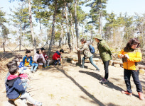 서산버드랜드 체험 학습장으로 인기