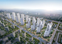 컬처디자인 계획단지 천안 불당 지웰시티 푸르지오 분양